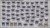 Eduard 53085 Bismarck part 6 - catapult 1/200  TRUMPETER